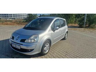 renault grand modus 2011 benzina automat mangalia