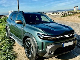 dacia duster 1.6 hybrid extreme