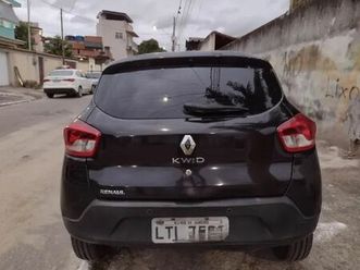 renault kwid intense 1.0 flex 12v 5p mec. 2019