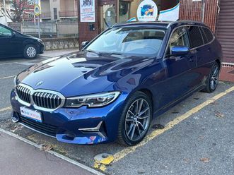 320d touring luxury auto