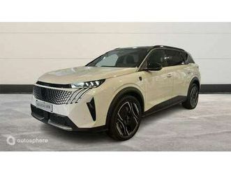 hybride rechargeable plug-in 195ch gt e-dcs7