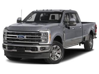 new 2026 ford f-350 king ranch