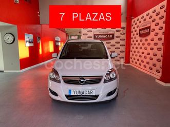 opel zafira 1.7 cdti 125 cv family