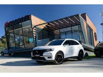 ds ds 7 crossback 1.5 bluehdi performance line eat8