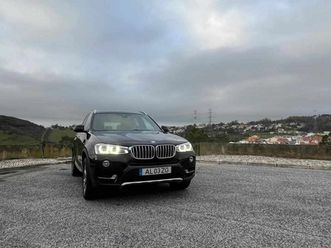 bmw x3 xdrive20d, 190cv