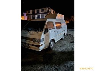 sahibinden mitsubishi l 300 city van 1999 model i̇zmir 417.000 km beyaz - 36429870 | arabam.com