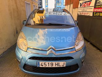 citroen c4 picasso 1.6 ehdi exclusive