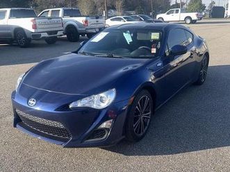 used 2014 scion fr-s base