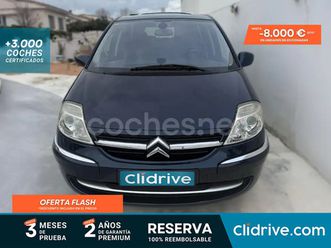 citroen c8 2.0 hdi 16v fap seduction
