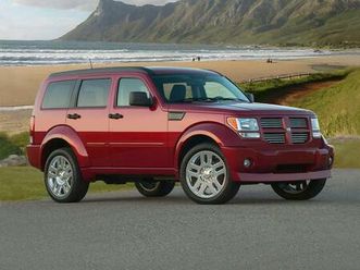 used 2011 dodge nitro heat