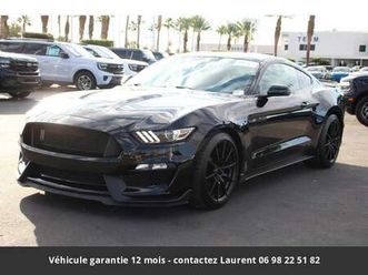shelby gt350 526 hors homologation 4500e