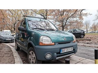 renault kangoo privilege 1.6 4x4