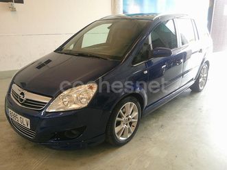 opel zafira 1.9 cdti 120 cv cosmo