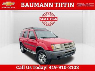 used 2000 nissan xterra xe