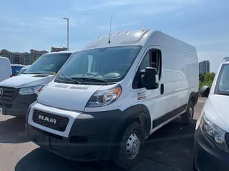 ram promaster cargo van 136 toit haut $145/semaine 2020