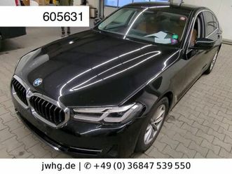 bmw 530d lim acc|kam|led+|ahk|ambiente|cockpitprof