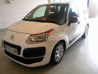 citroen c3 picasso ehdi seduction