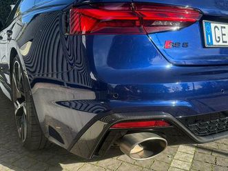 audi rs5 carboceramici tetto carbon pack superboll