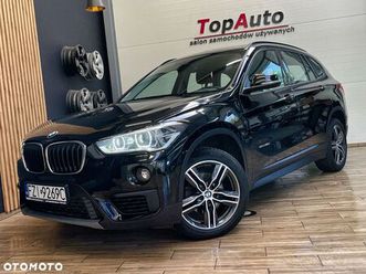 bmw x1 sdrive18d xline