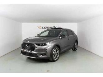 ds ds 7 crossback e-tense rivoli eat8