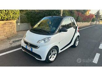 smart cabrio turbo pulse