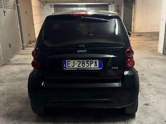 fortwo 1.0 mhd pure 71cv