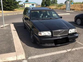 volvo 850 t5r