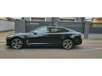 kia stinger 2.2 crdi awd gt line gt line