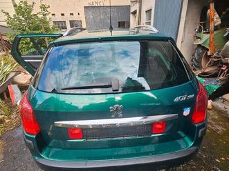 peugeot 407 sw 1.6 hdi