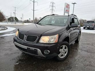 2007 pontiac torrent