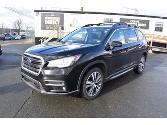 2019 subaru ascent limited