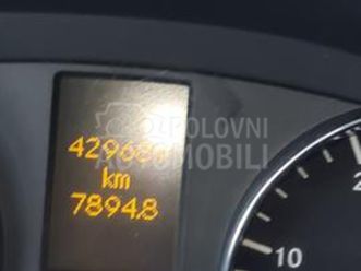 mercedes benz sprinter 318cdi