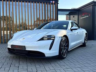 porsche taycan 4s, cx. a., 530cv