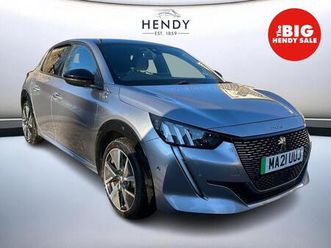 50kwh gt premium auto 5dr