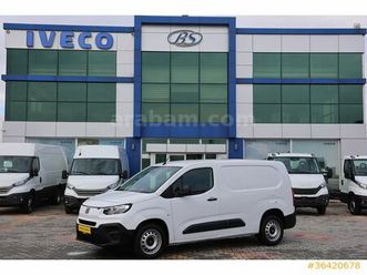 doblo cargo 1.5 bluehdi maxi