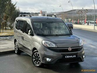 doblo combi 1.6 multijet premio plus