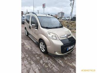 fiorino combi 1.3 multijet emotion