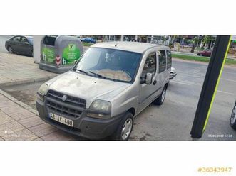doblo cargo 1.9 d