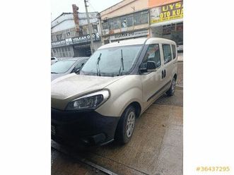 doblo combi 1.3 multijet easy