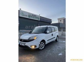 doblo combi 1.6 multijet maxi safeline