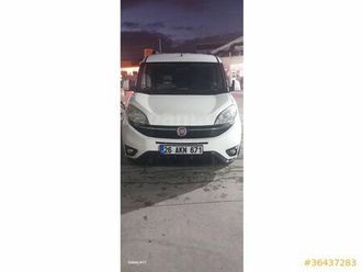 doblo combi 1.6 multijet premio