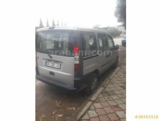 doblo combi 1.9 d active