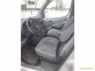 doblo combi 1.9 d elx