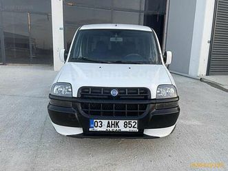 doblo combi 1.9 jtd dynamic