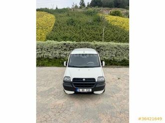 doblo combi 1.9 jtd sx