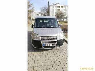 doblo combi mix 1.3 multijet maxi active