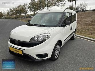 doblo panorama 1.6 multijet easy
