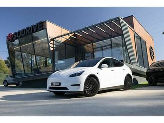 tesla model y standard rwd