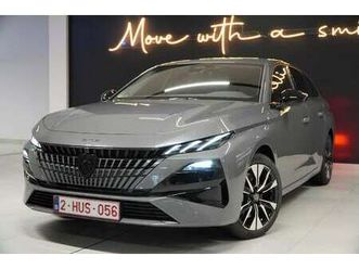 new 308 sw plug-in hybrid 195 pk