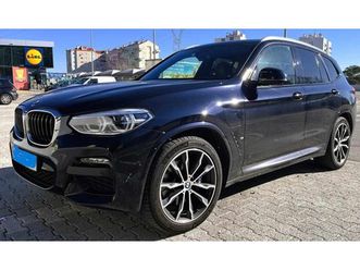 bmw x3 xdrive30e, cx. a., 292cv